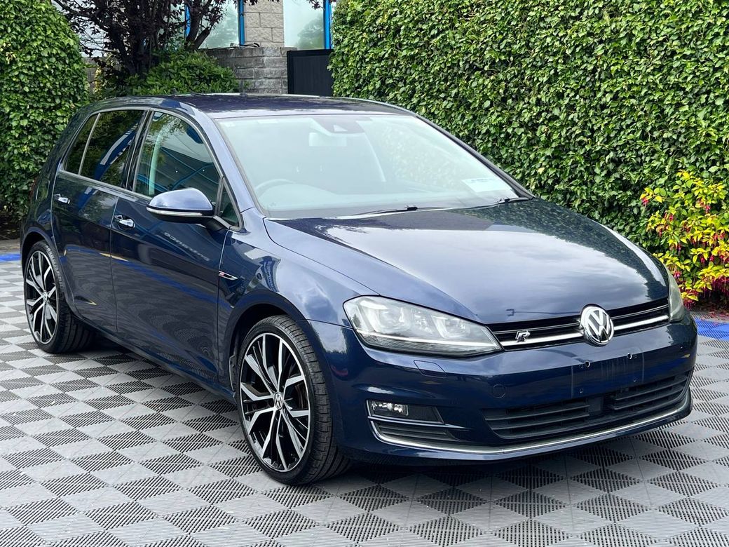 2015 Volkswagen Golf