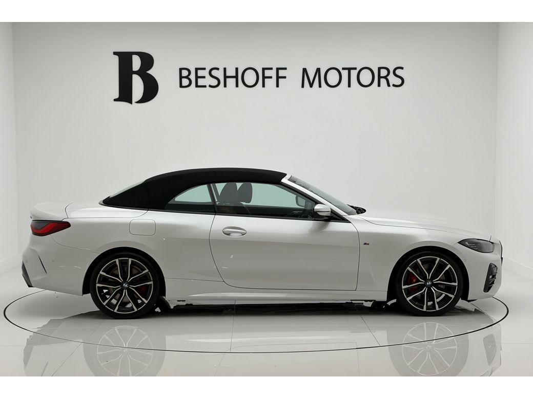 2024 BMW 4 Series