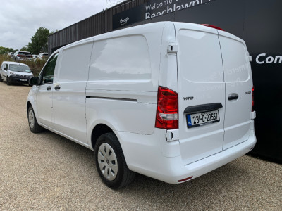 2023 Mercedes-Benz Vito