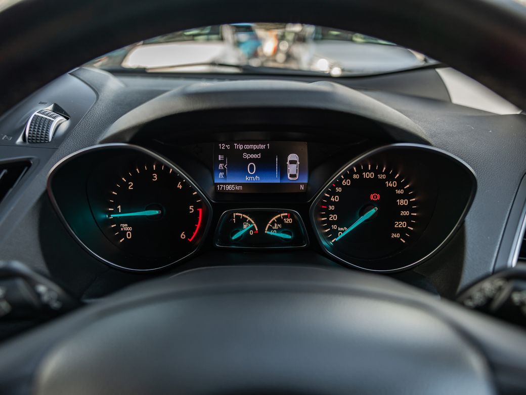 2017 Ford Kuga