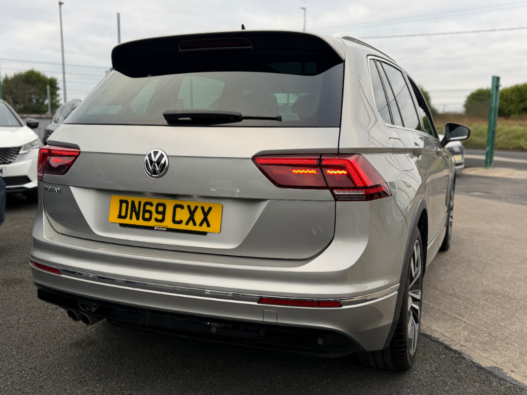 2020 Volkswagen Tiguan