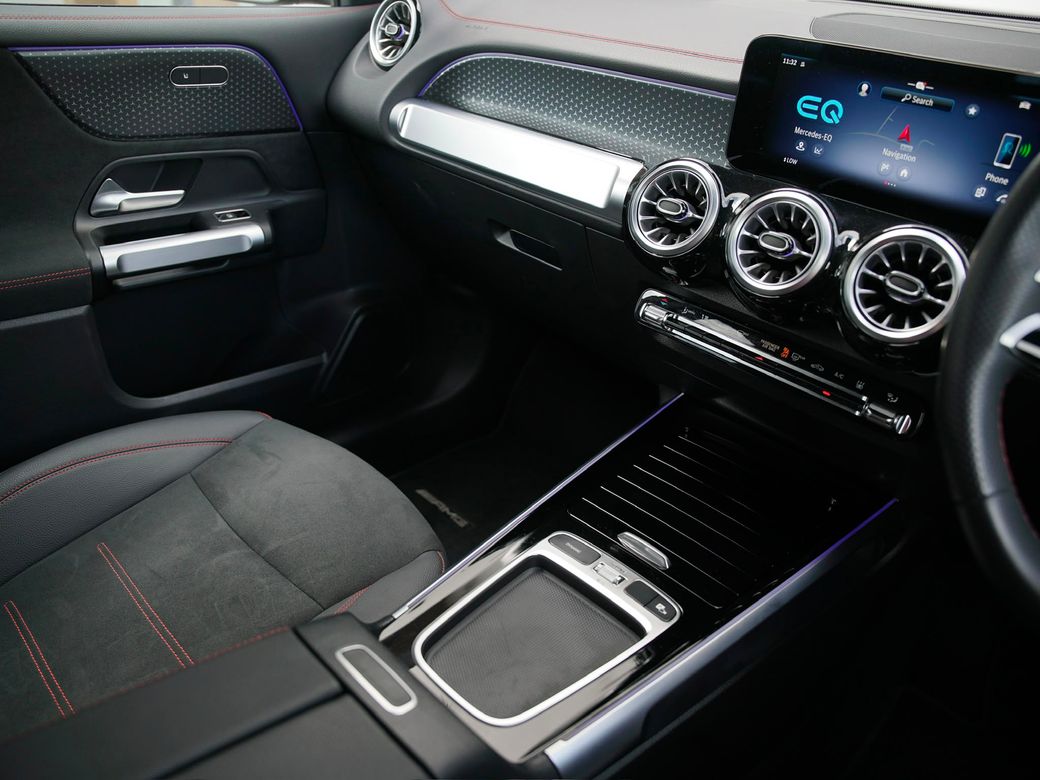 2025 Mercedes-Benz EQB