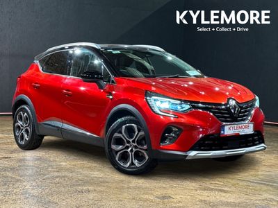 2021 Renault Captur
