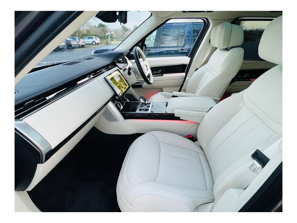 2022 Land Rover Range Rover
