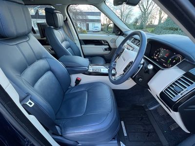 2020 Land Rover Range Rover