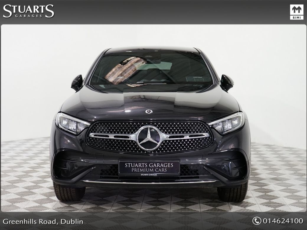2025 Mercedes-Benz GLC Class