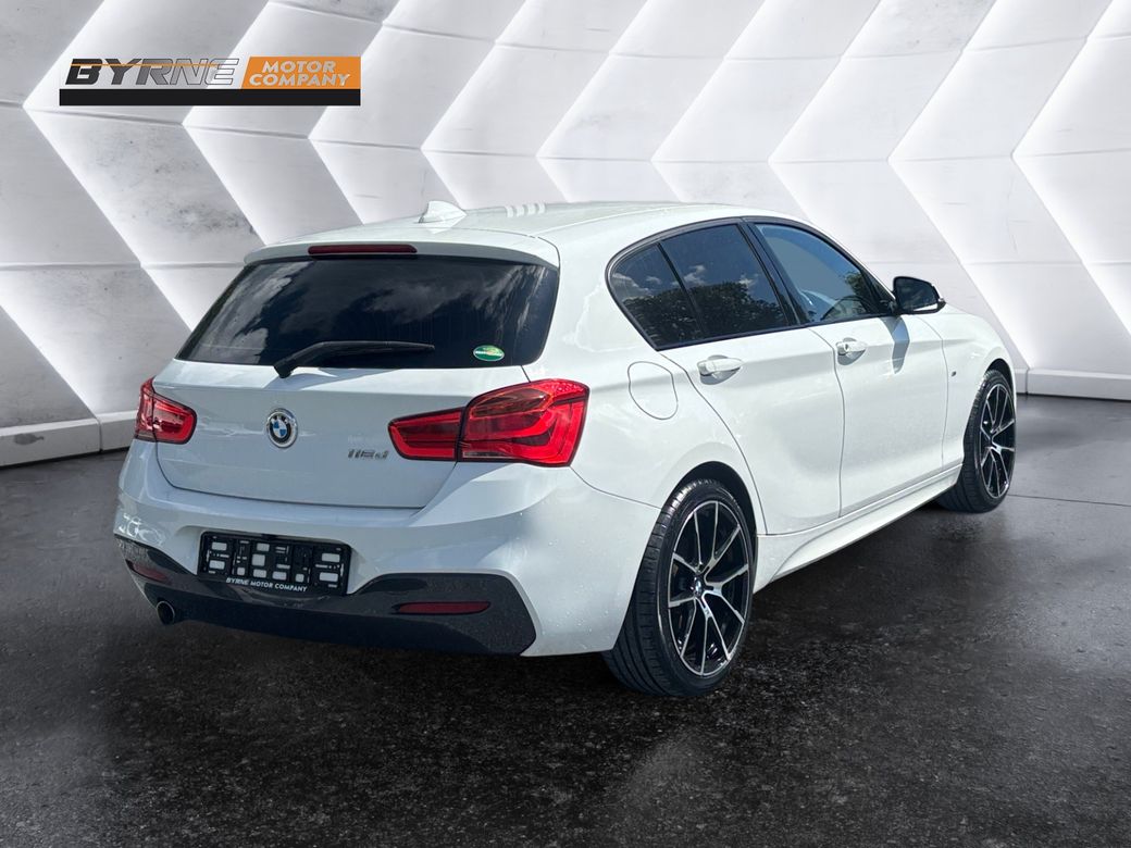 2017 BMW 1 Series