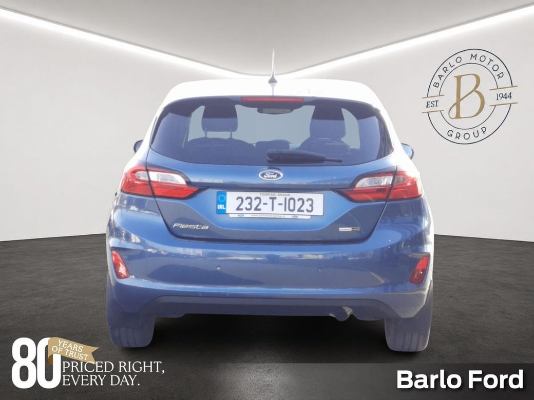 2023 Ford Fiesta