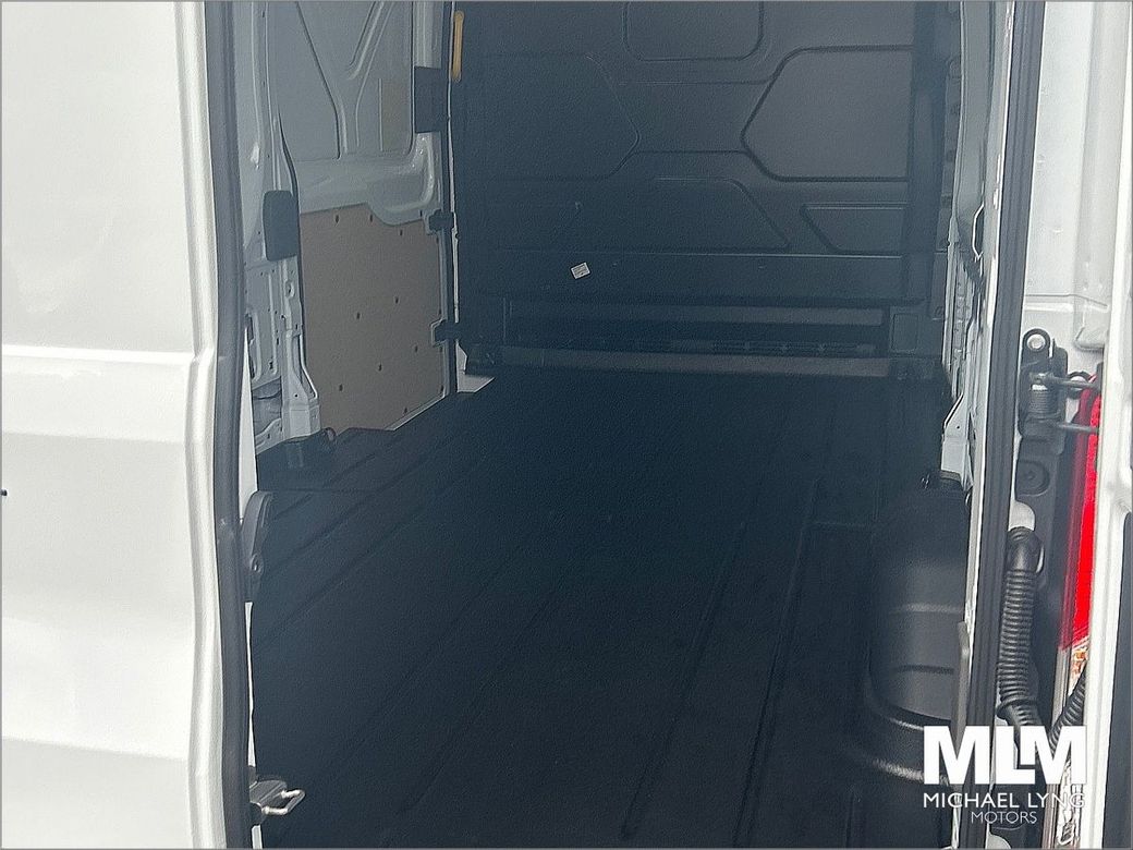 2025 Ford Transit