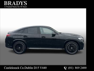 2025 Mercedes-Benz GLC Class