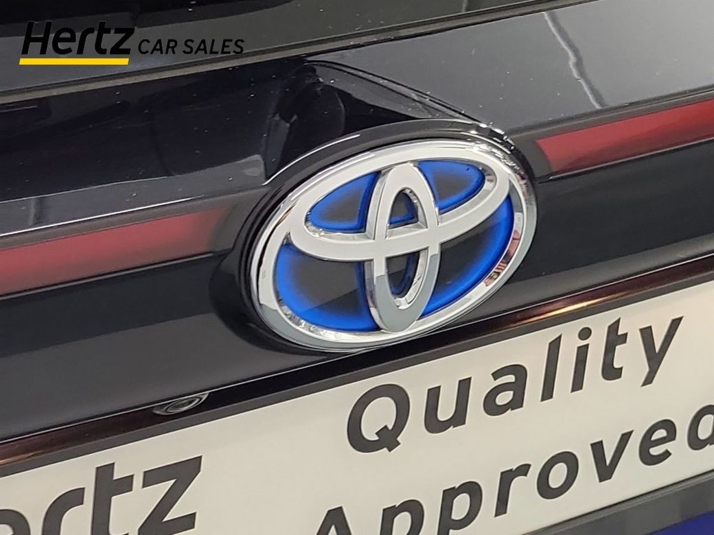 2023 Toyota Yaris Cross