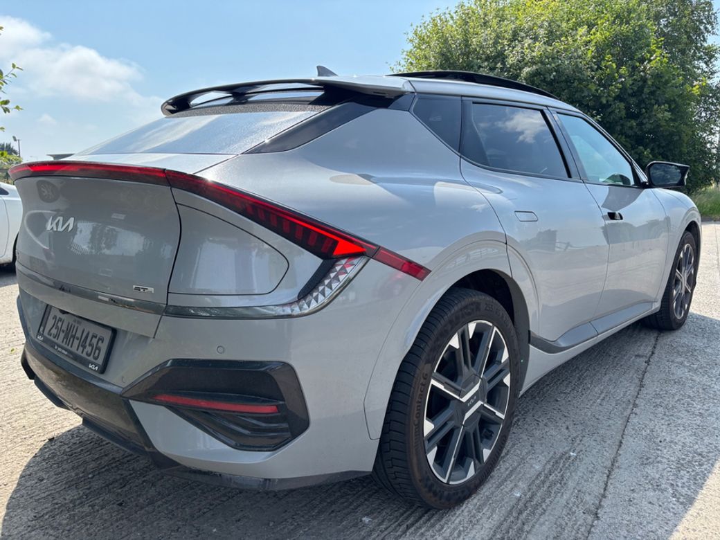 2025 Kia EV6