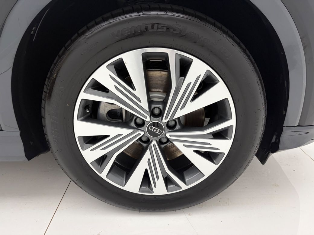 2026 Audi Q4 e-tron