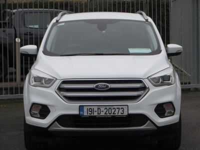 2019 Ford Kuga