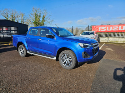 2025 Isuzu D-MAX