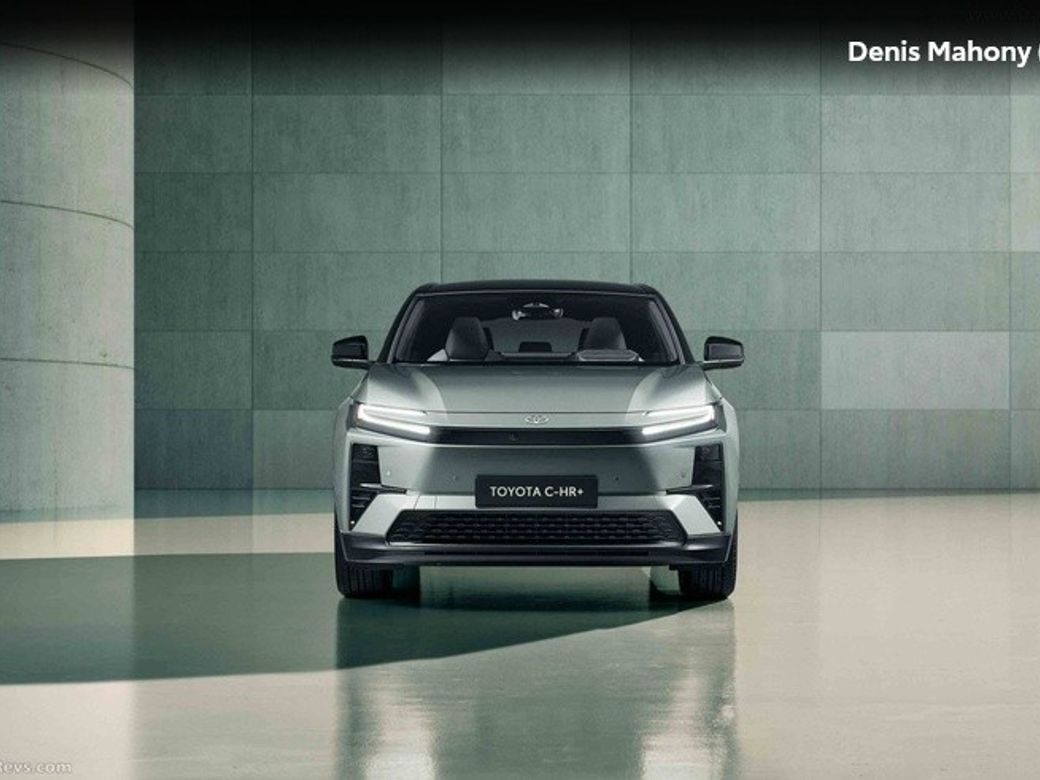 2026 Toyota C-HR