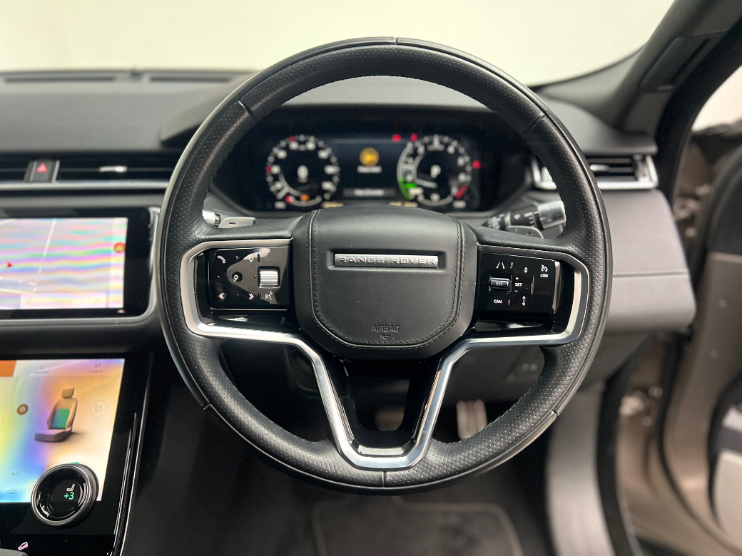 2022 Land Rover Range Rover Velar