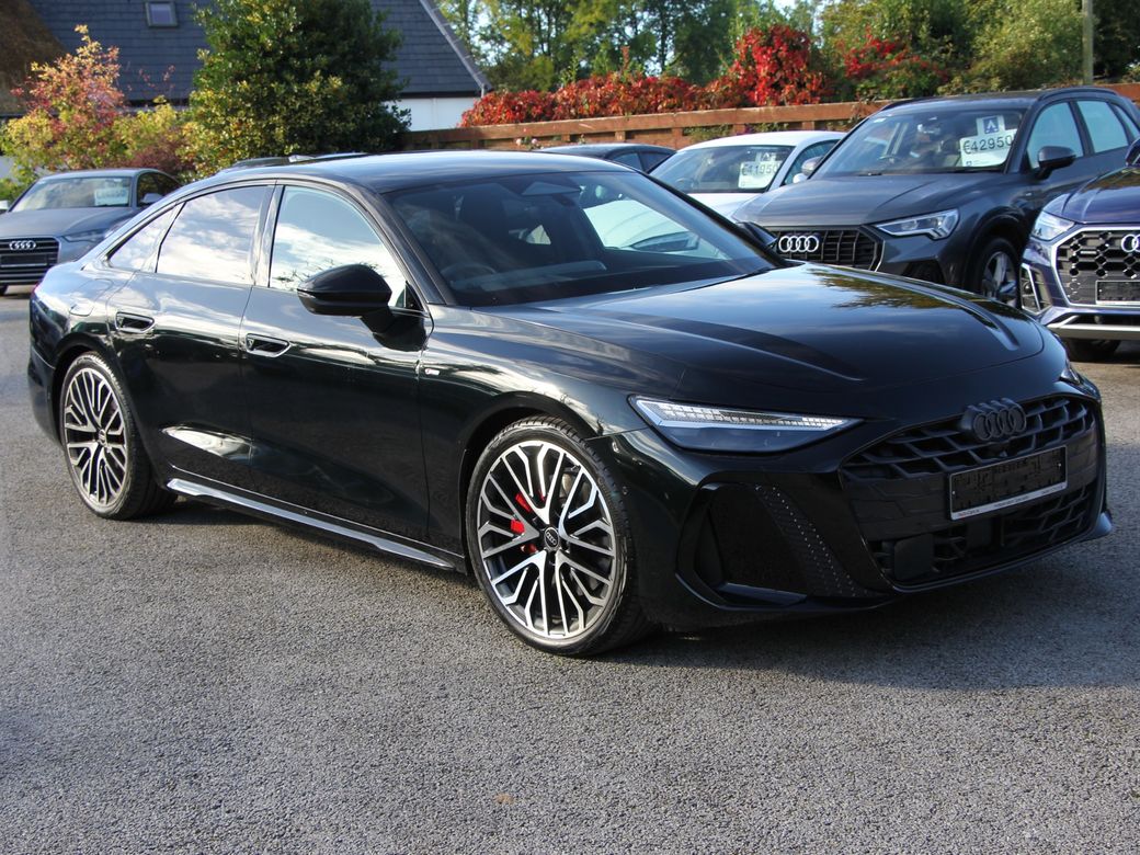 2026 Audi A6