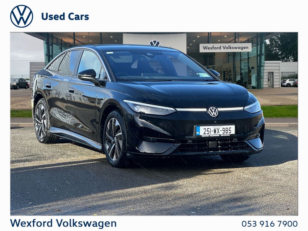 2025 Volkswagen ID.7