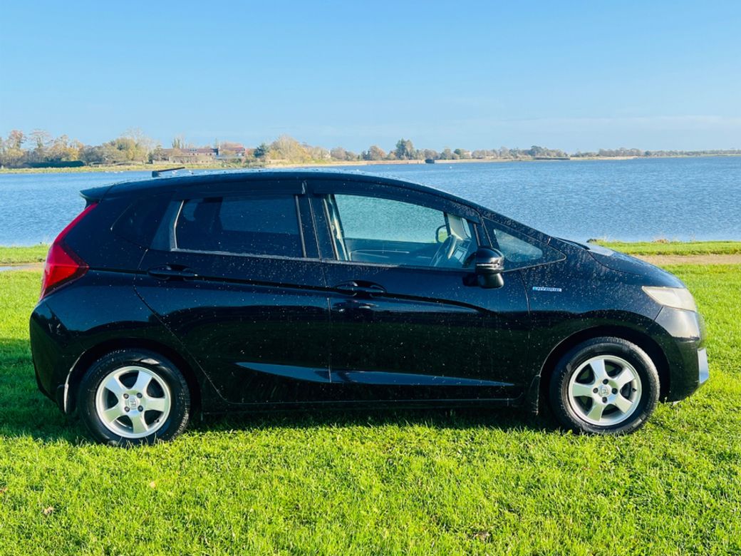 2014 Honda Fit
