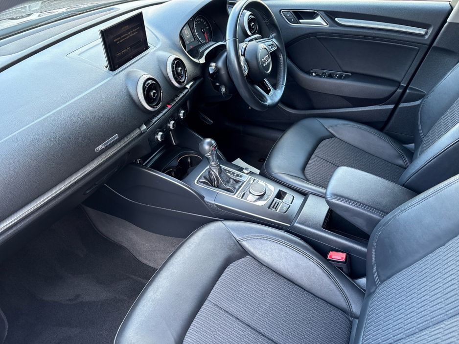 2019 Audi A3