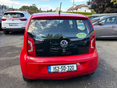 2015 Volkswagen up!