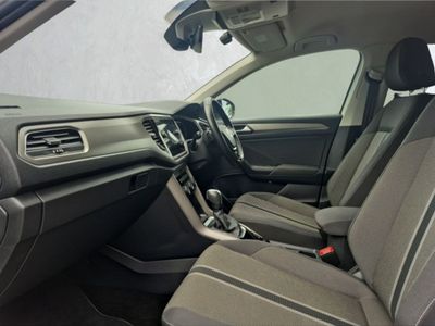 2021 Volkswagen T-Roc