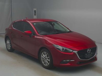 2018 Mazda Axela