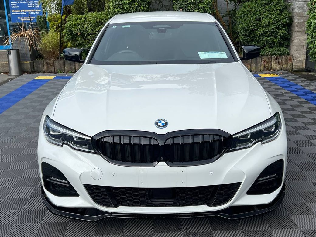2022 BMW 3 Series
