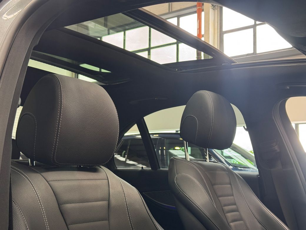 2020 Mercedes-Benz E Class