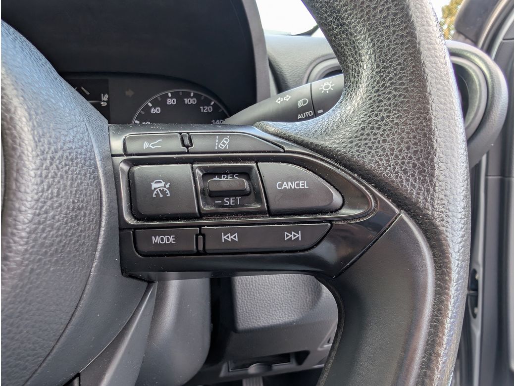 2021 Toyota Yaris