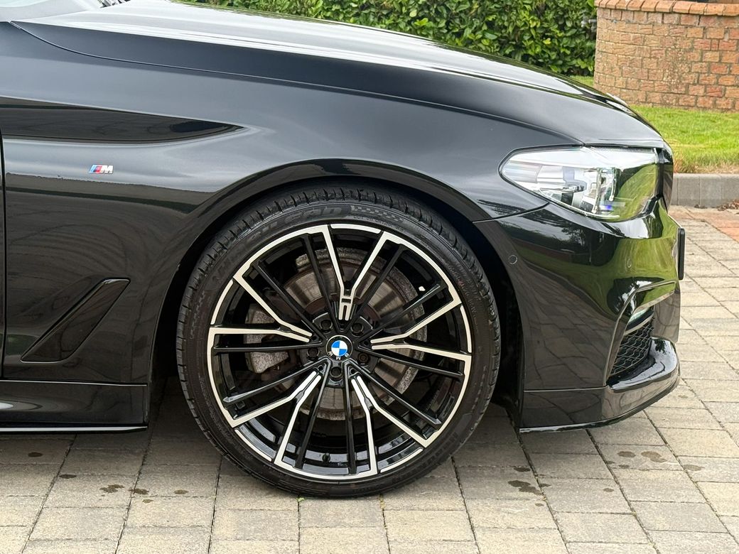 2019 BMW 5 Series
