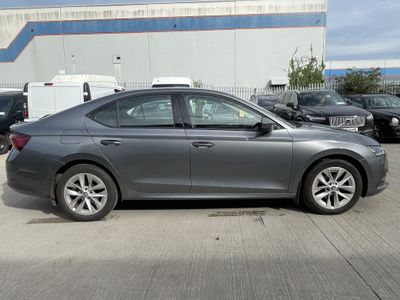 2023 Skoda Octavia