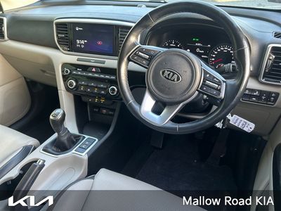 2021 Kia Sportage
