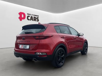 2021 Kia Sportage