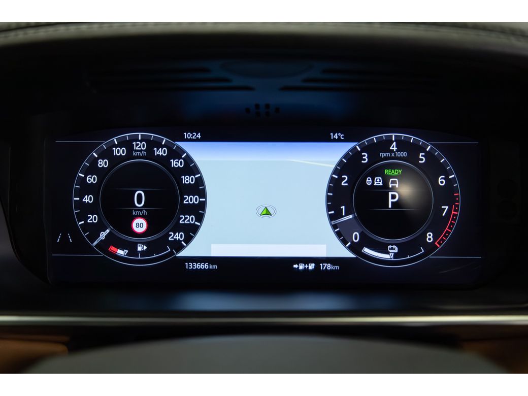 2019 Land Rover Range Rover Sport