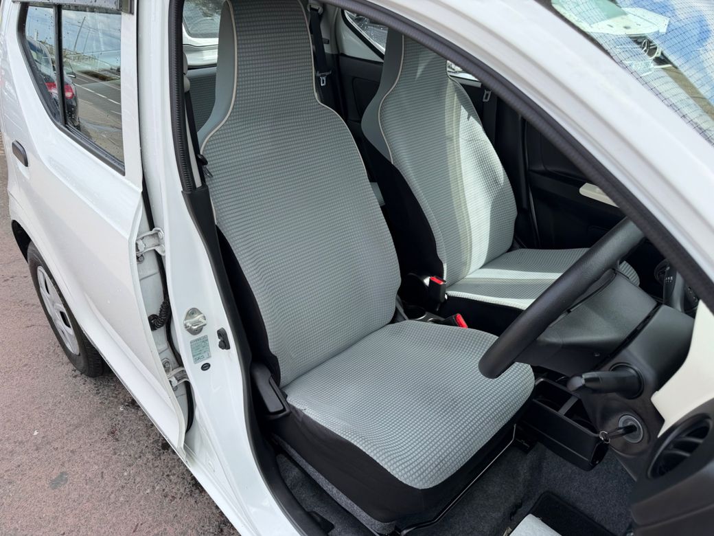 2017 Suzuki Alto