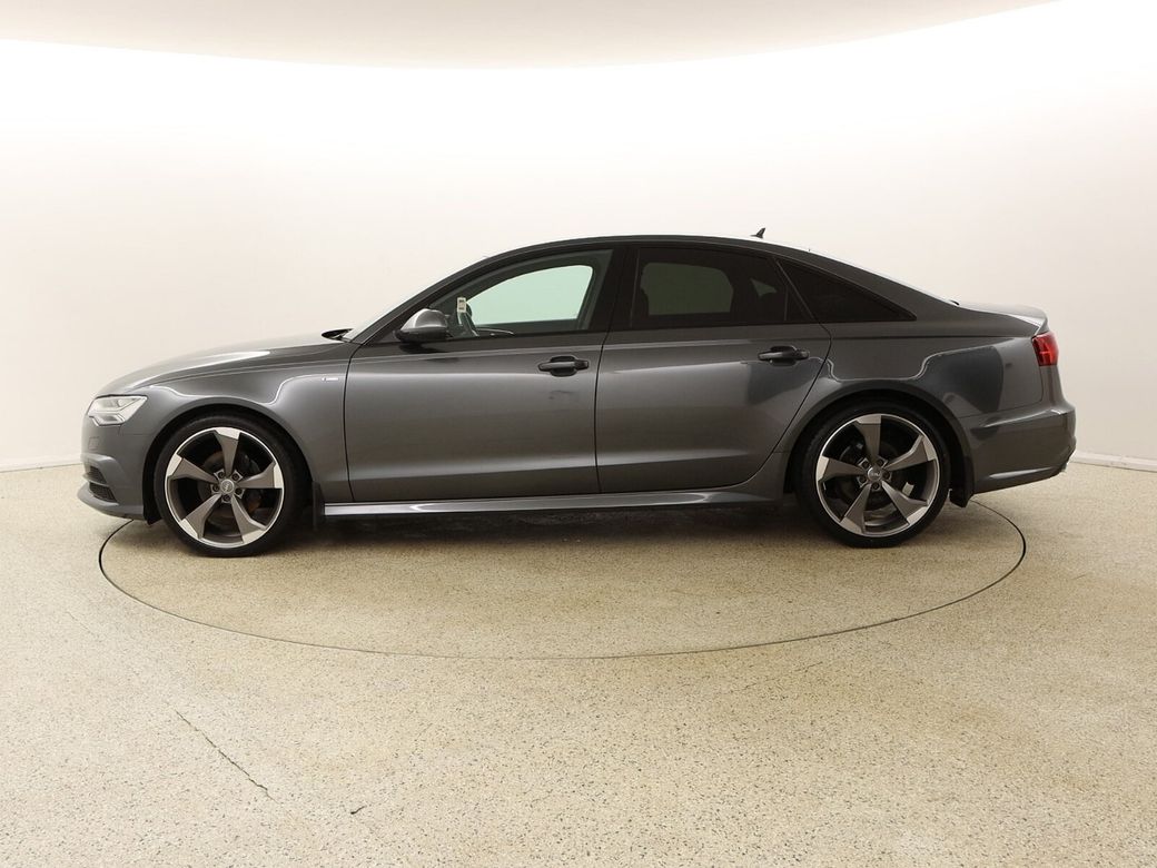 2015 Audi A6