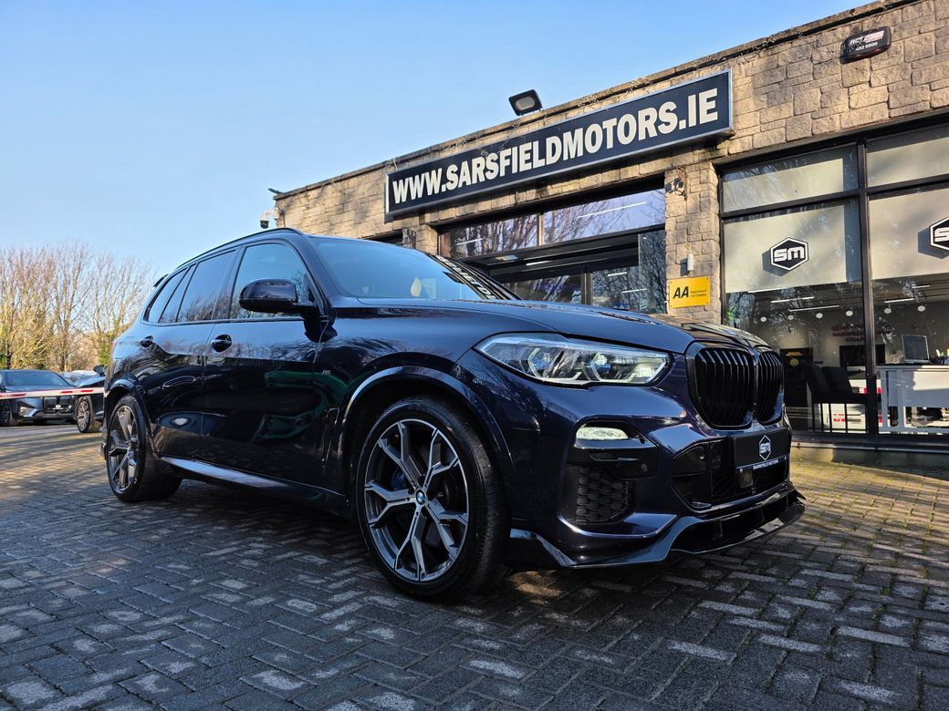 2021 BMW X5