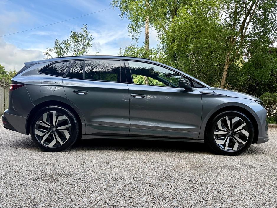 2025 Skoda Enyaq