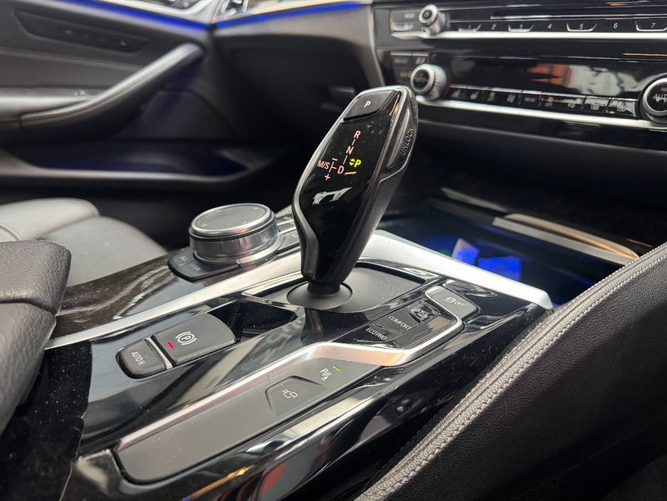 2017 BMW 5 Series