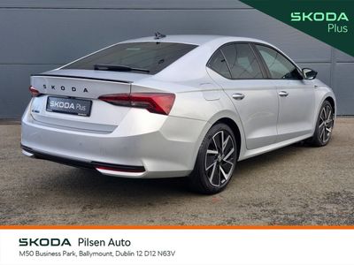 2025 Skoda Octavia
