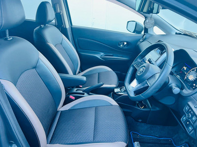 2017 Nissan Note