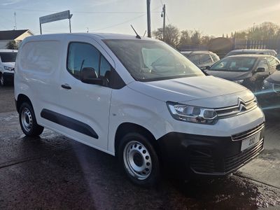 2023 Citroen Berlingo