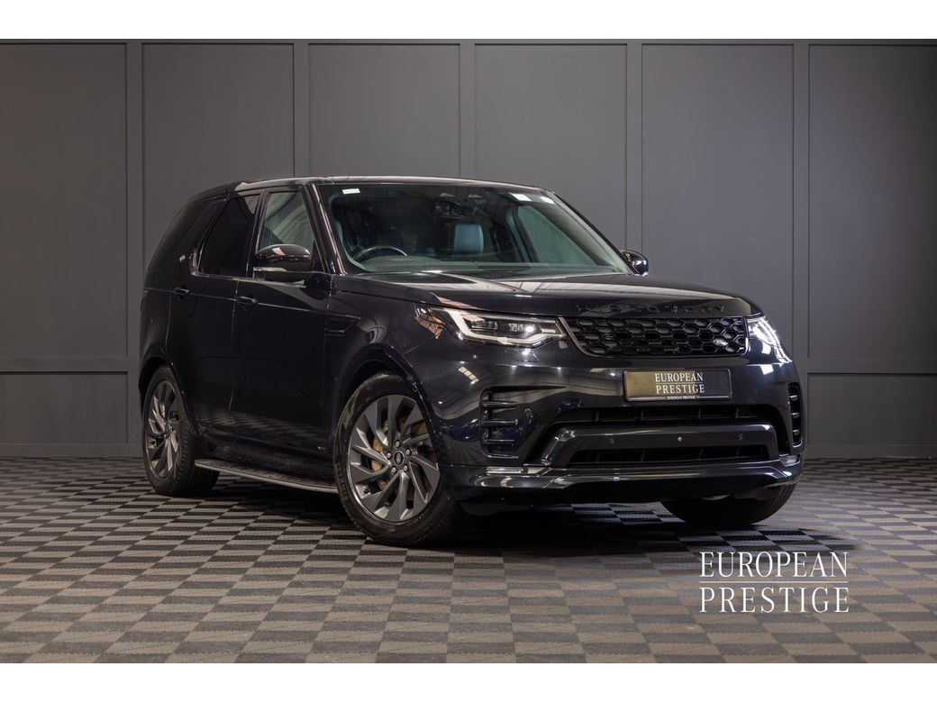 2021 Land Rover Discovery