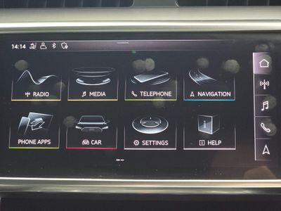 2019 Audi A7