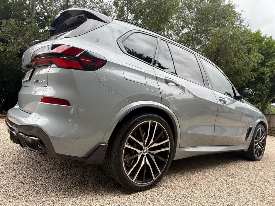 2024 BMW X5