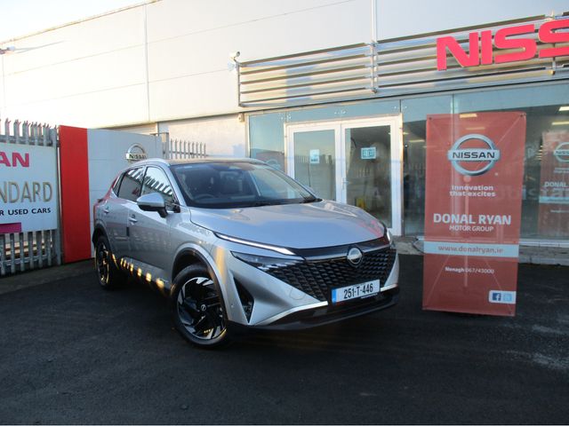 vehicle for sale from Donal Ryan Motor Group Nenagh