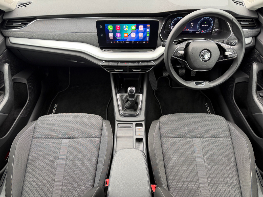 2023 Skoda Octavia