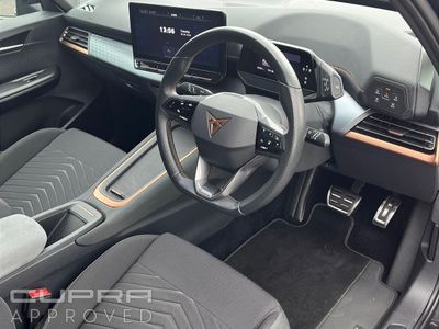 2023 Cupra Born